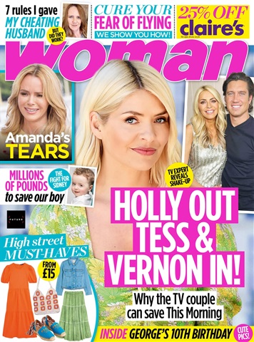 Woman issue 24-Jul-2023