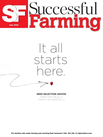 Successful Farming issue July 2023