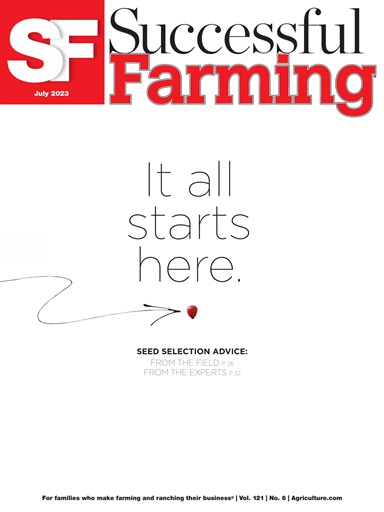 Successful Farming issue 