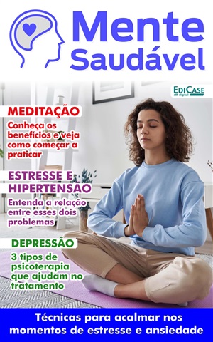 Mente Saudável issue Edição 04 - Meditação