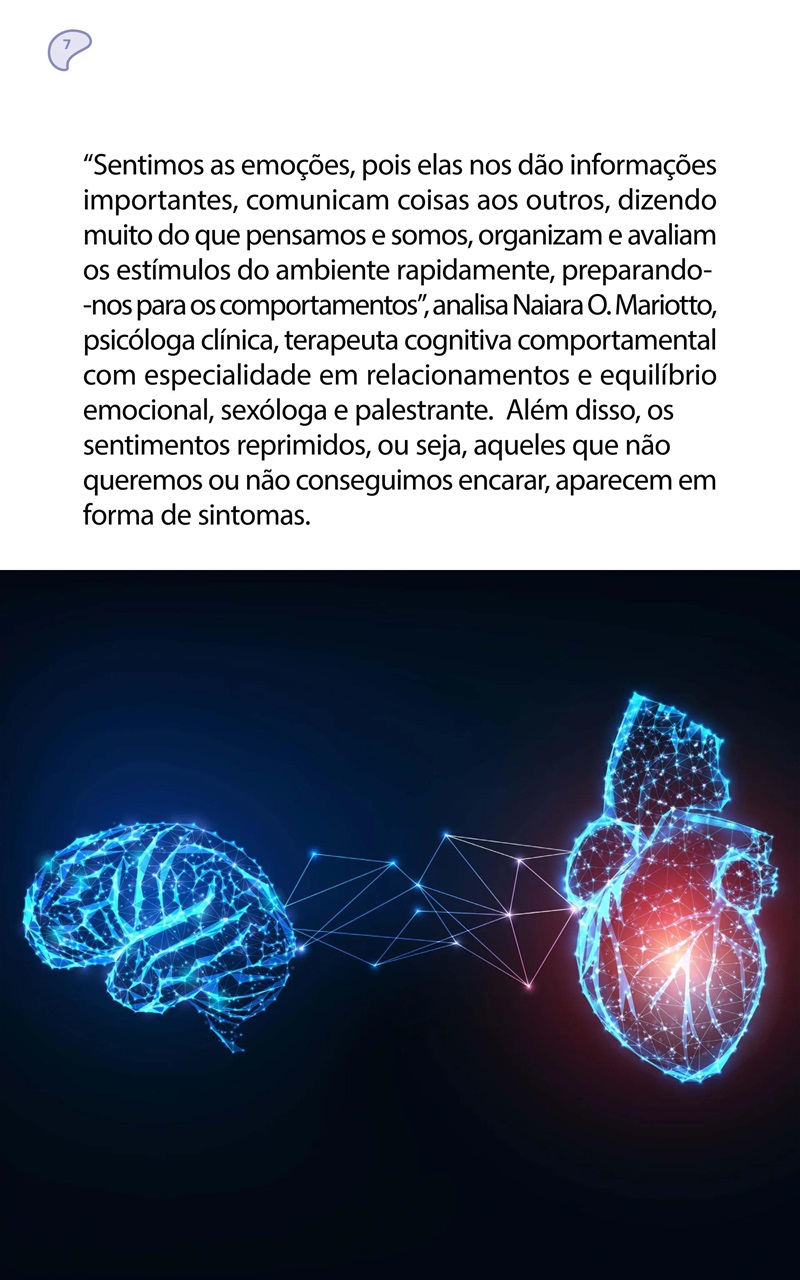 Mente Saudável Preview Pages