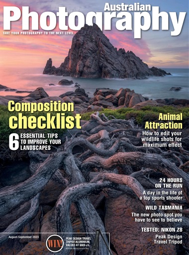 Australian Photography issue 