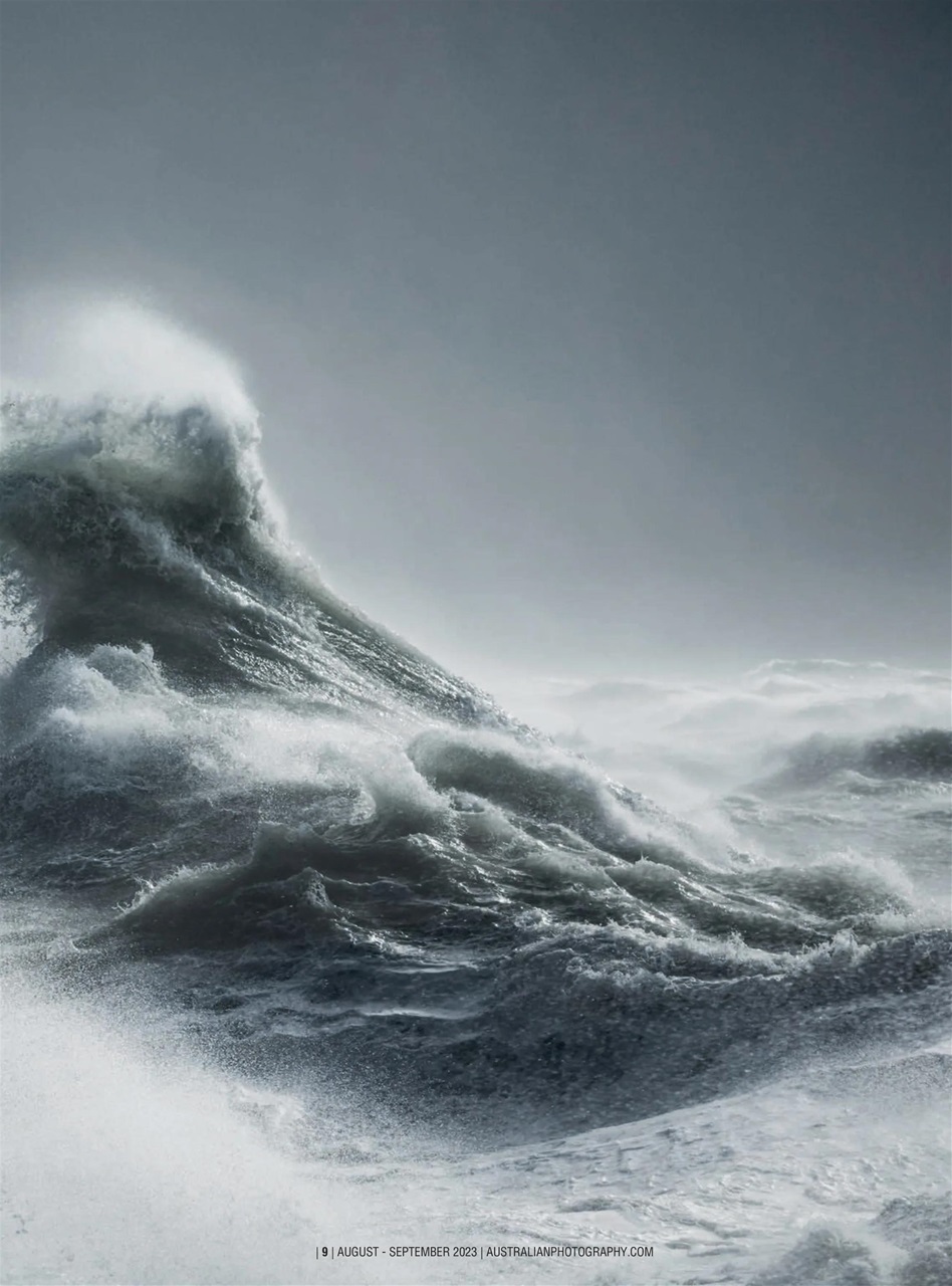 Australian Photography Preview Pages