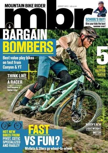 Mountain Bike Rider issue 