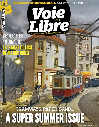 Voie Libre International issue 