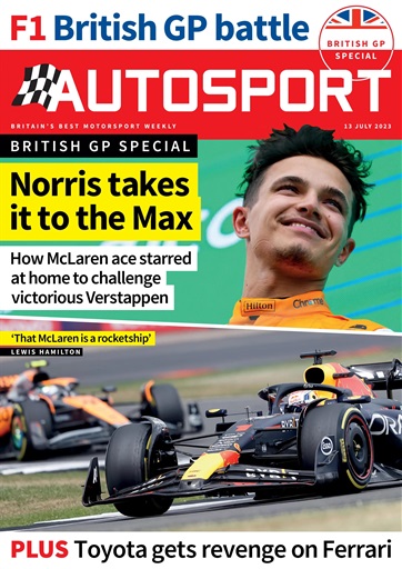 Autosport issue 