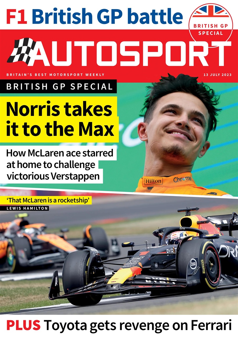 Autosport Preview Pages