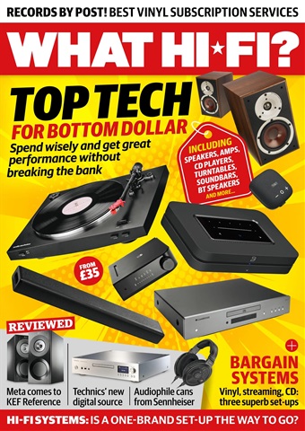 What HiFi issue September 2023