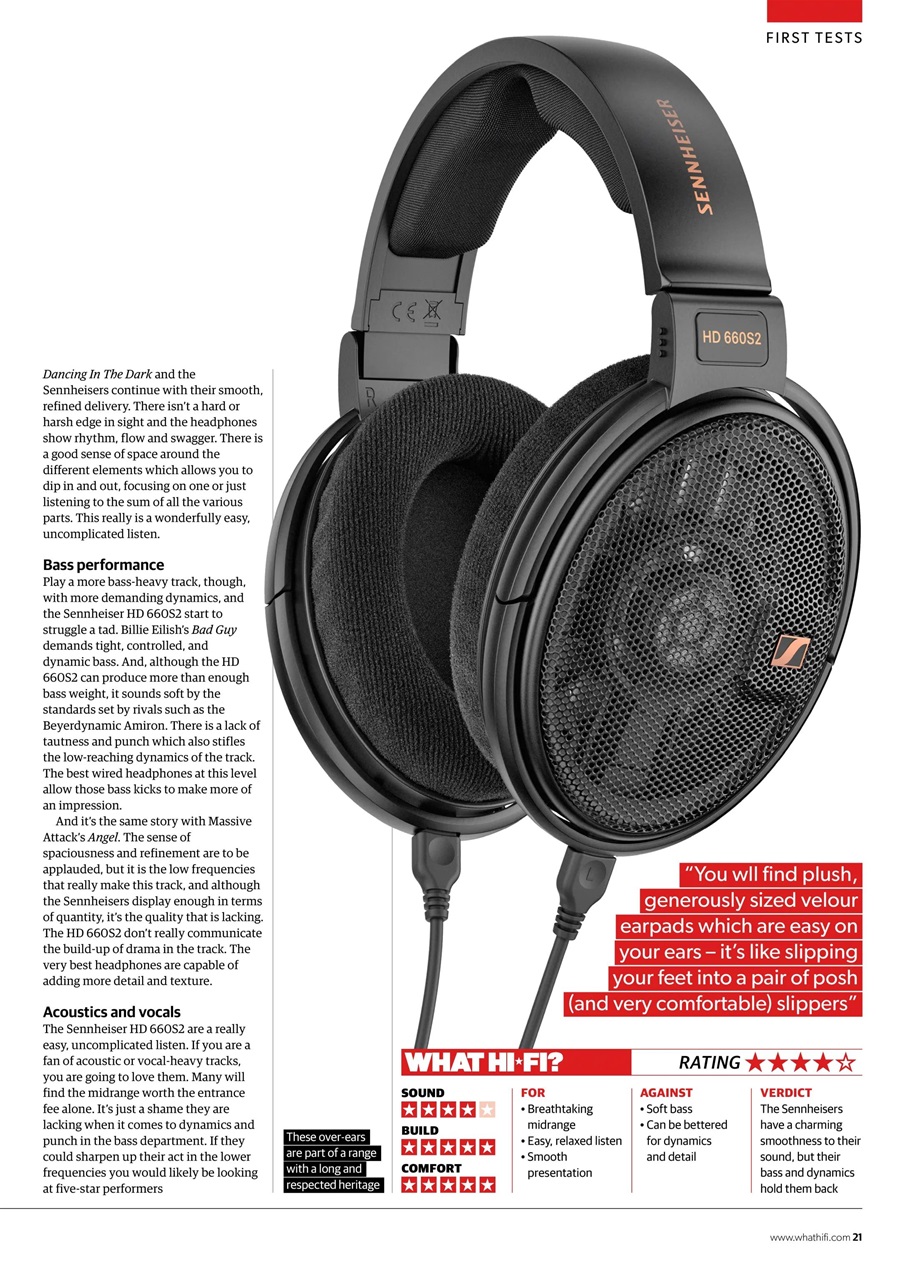 What HiFi Preview Pages