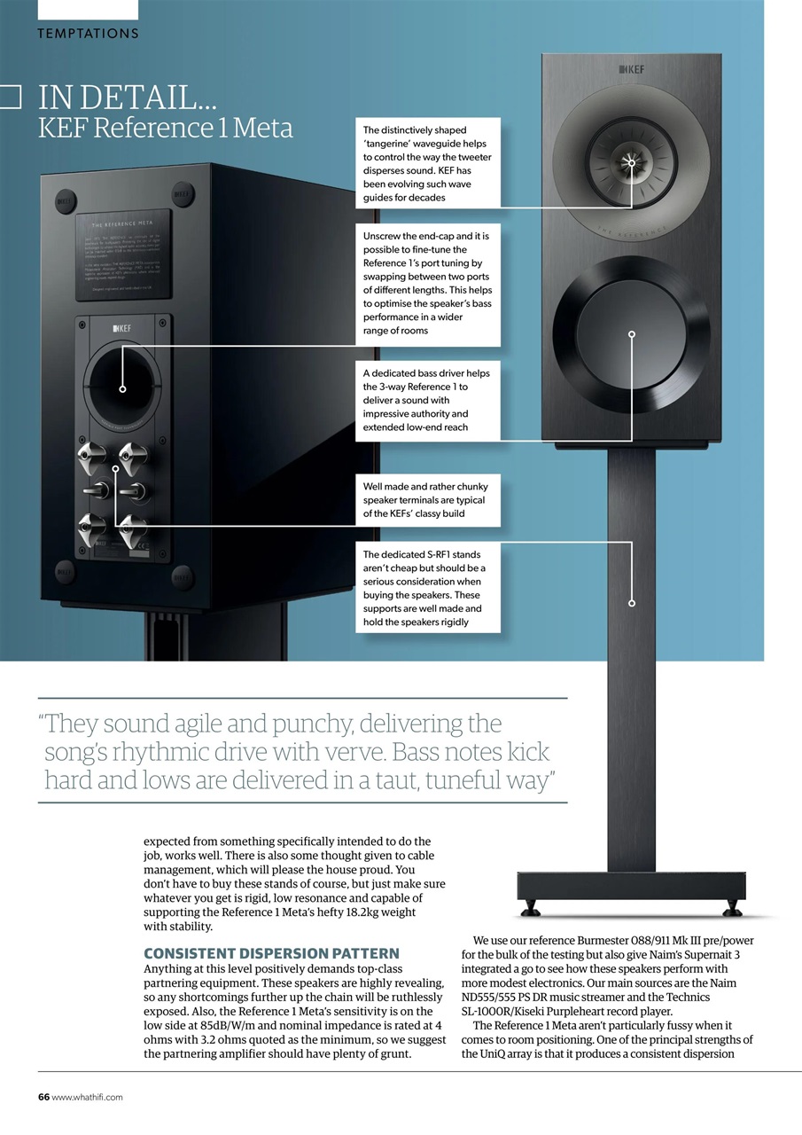 What HiFi Preview Pages