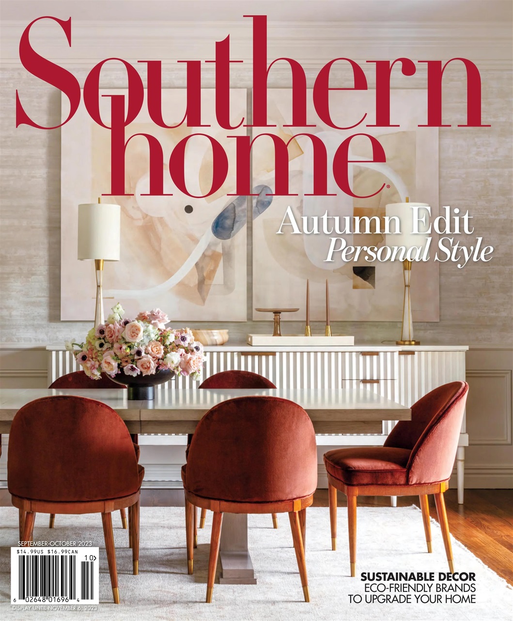 Southern Home Preview Pages