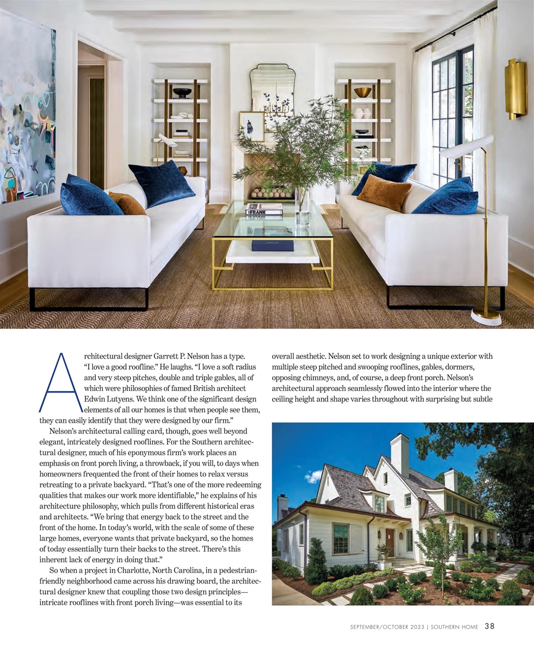 Southern Home Preview Pages