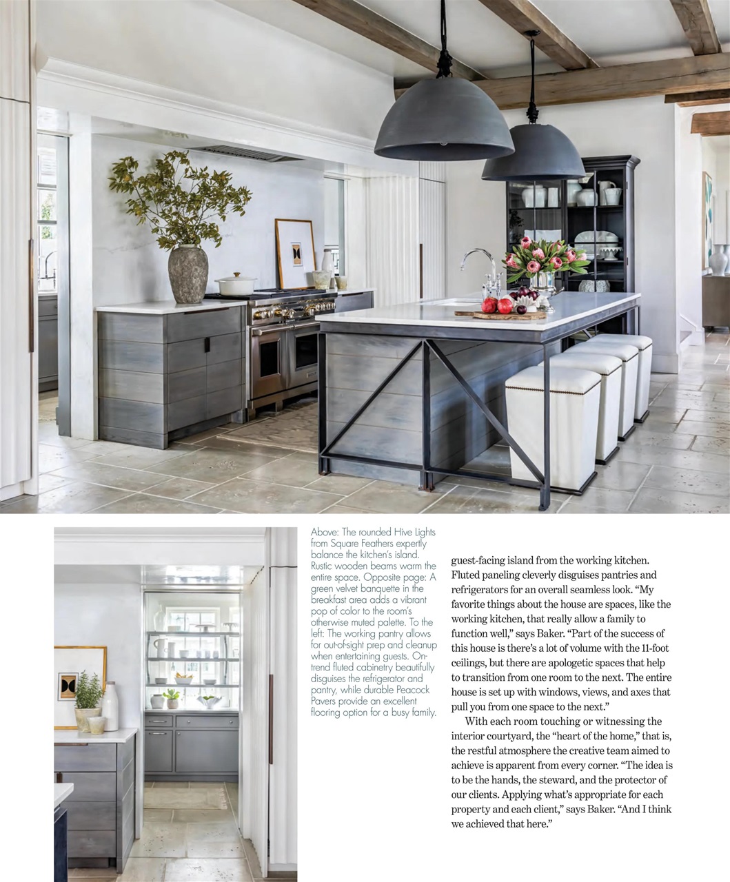 Southern Home Preview Pages