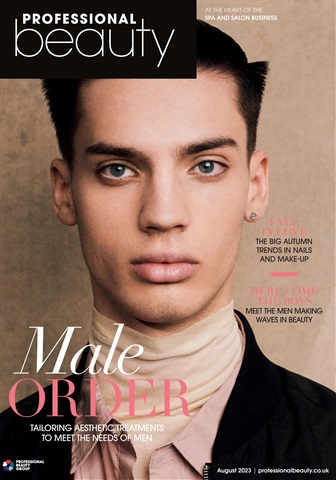 Professional Beauty issue August 2023