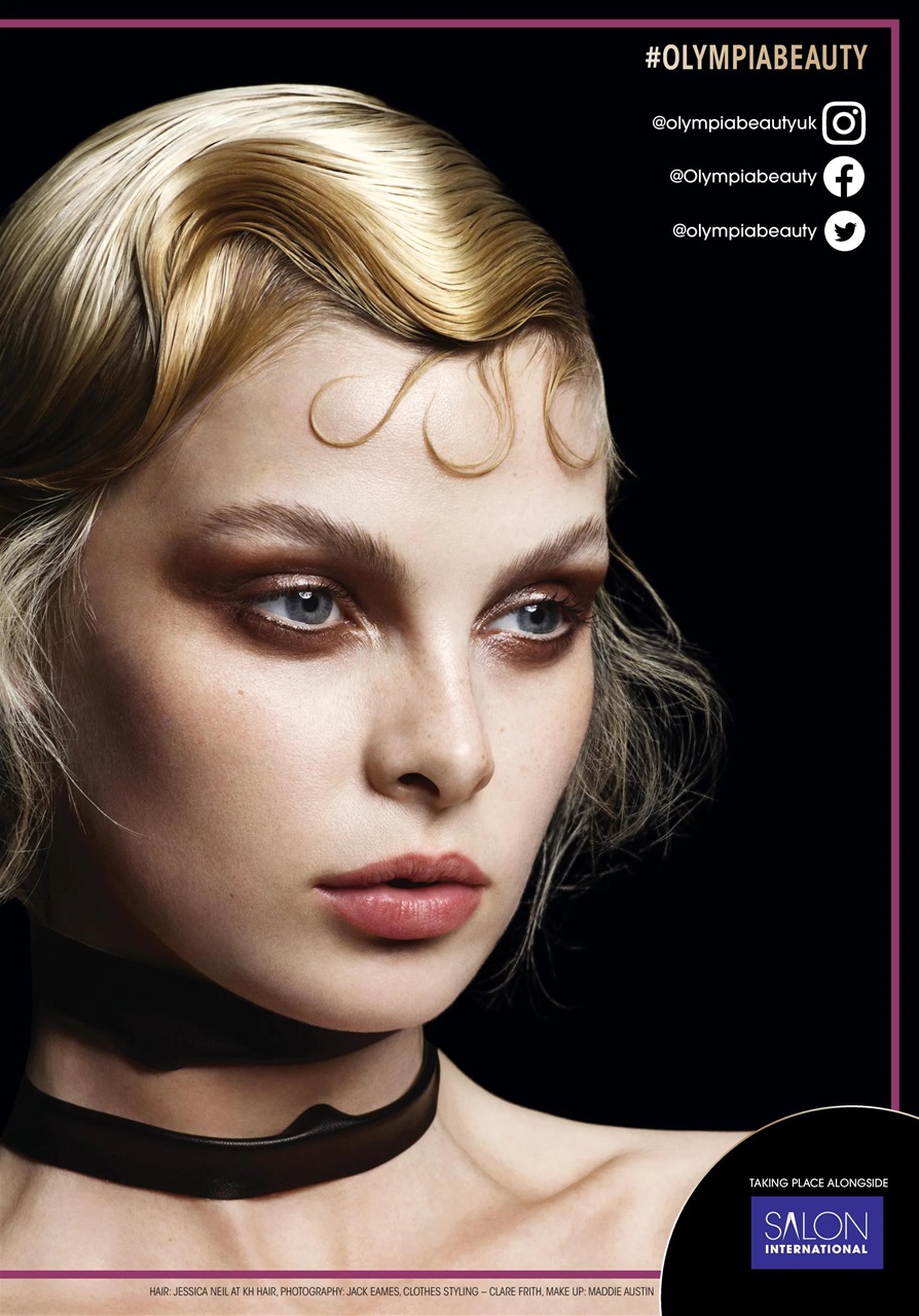 Professional Beauty Preview Pages