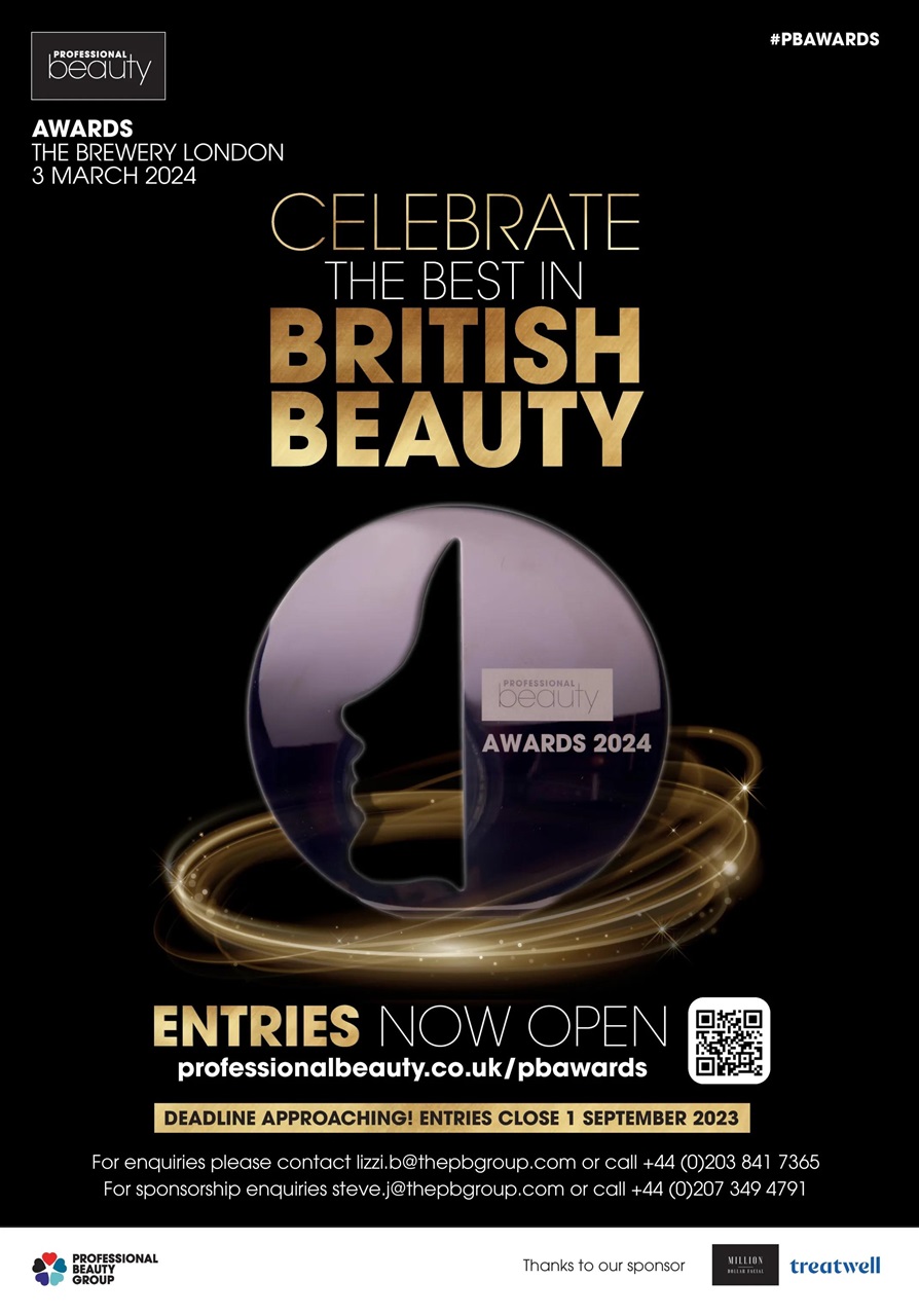 Professional Beauty Preview Pages