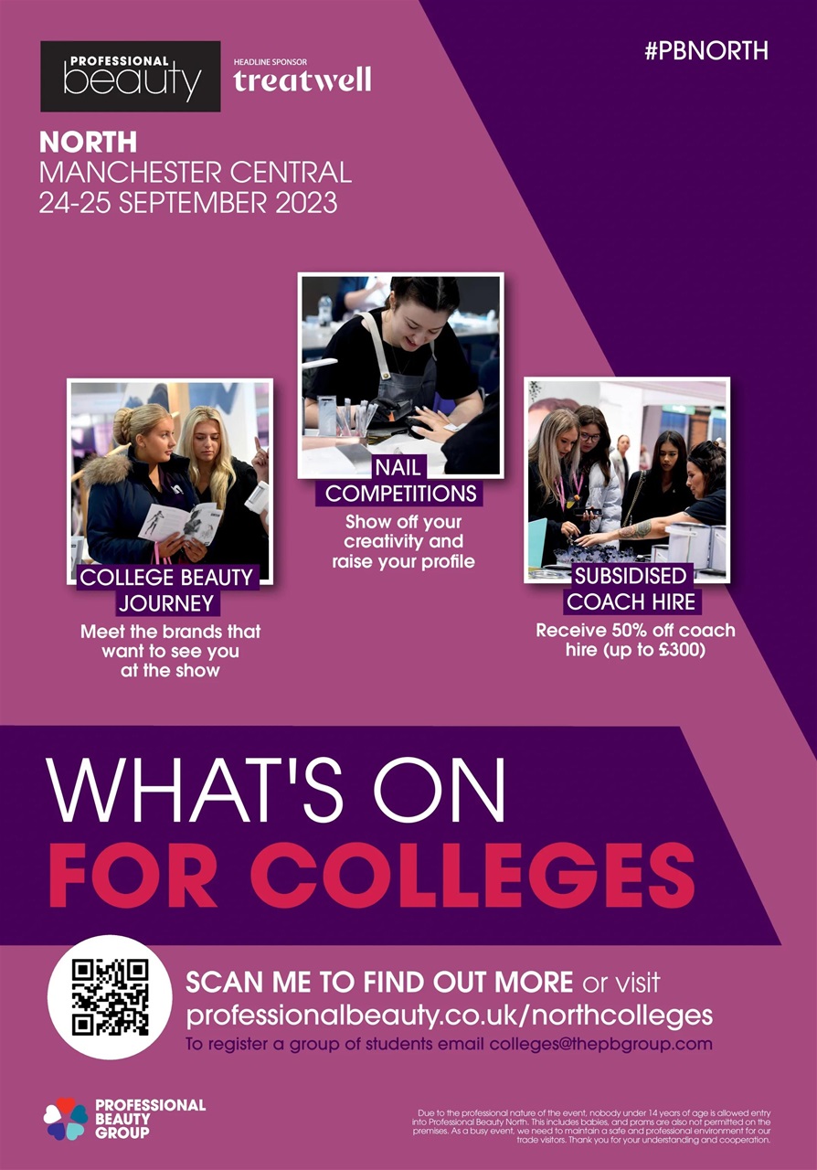 Professional Beauty Preview Pages