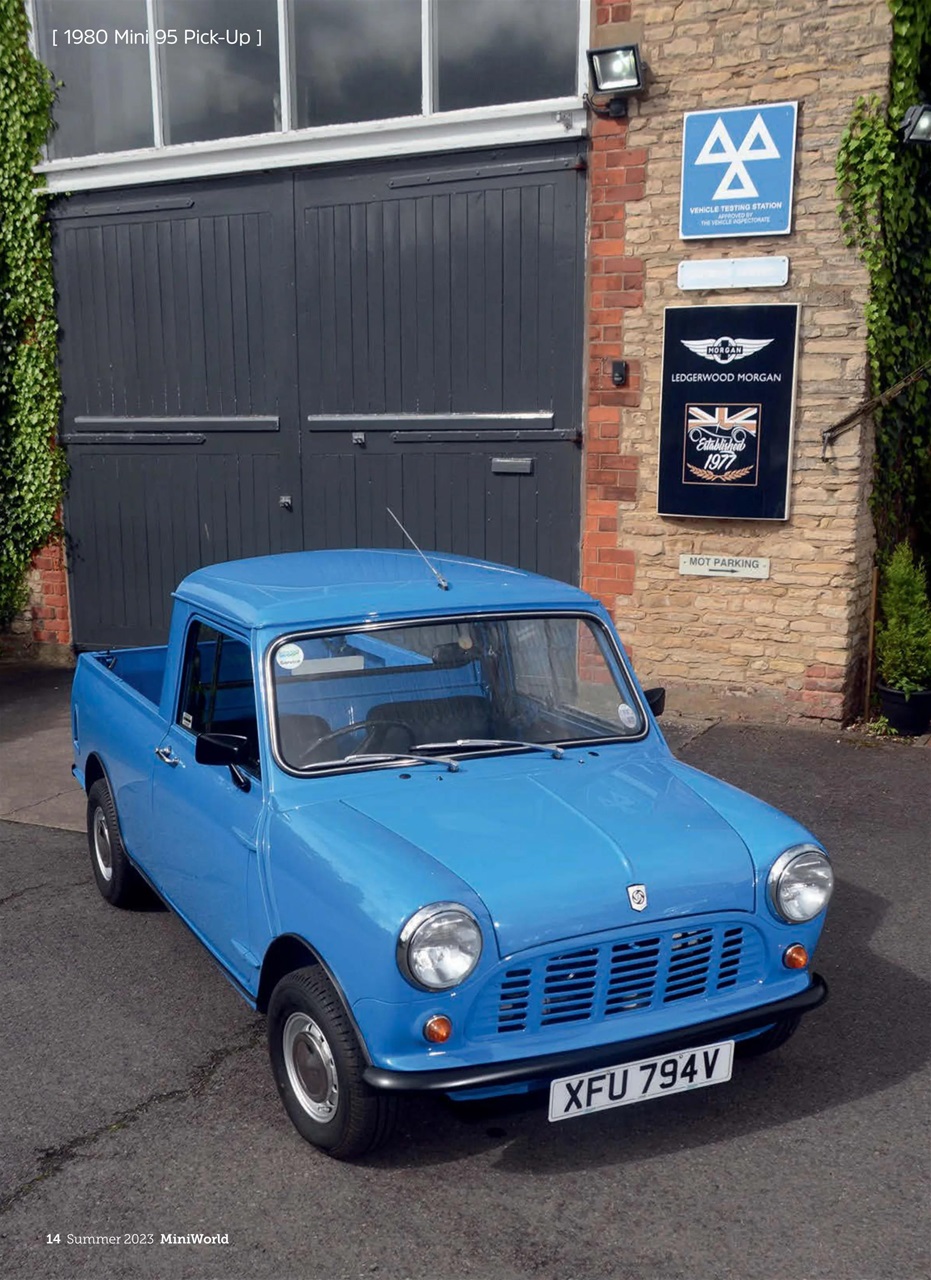 Mini World Preview Pages