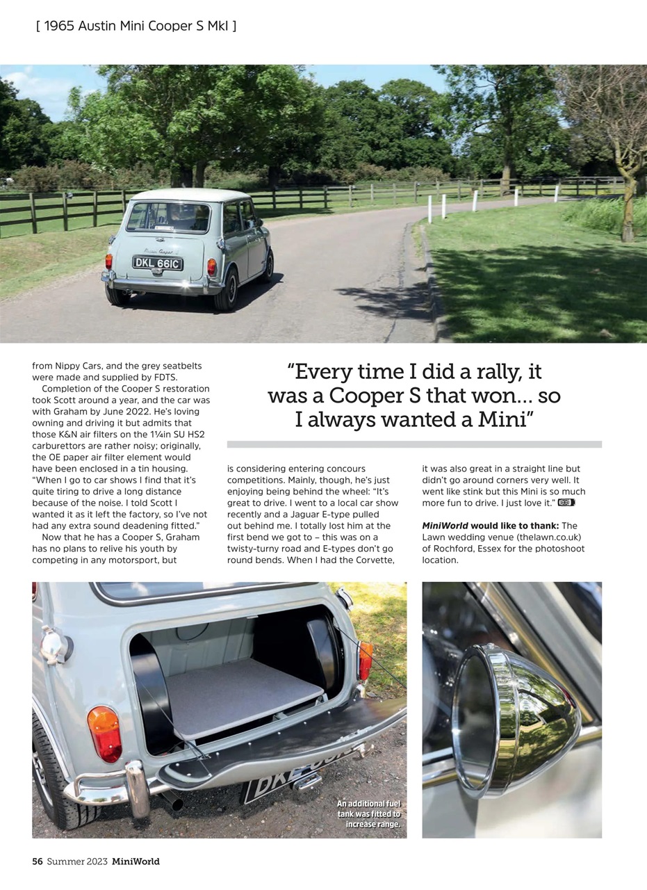 Mini World Preview Pages