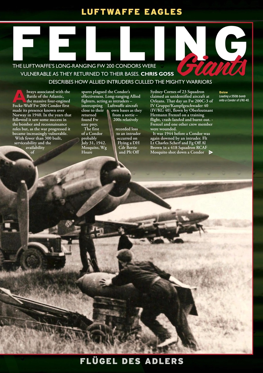 FlyPast Preview Pages