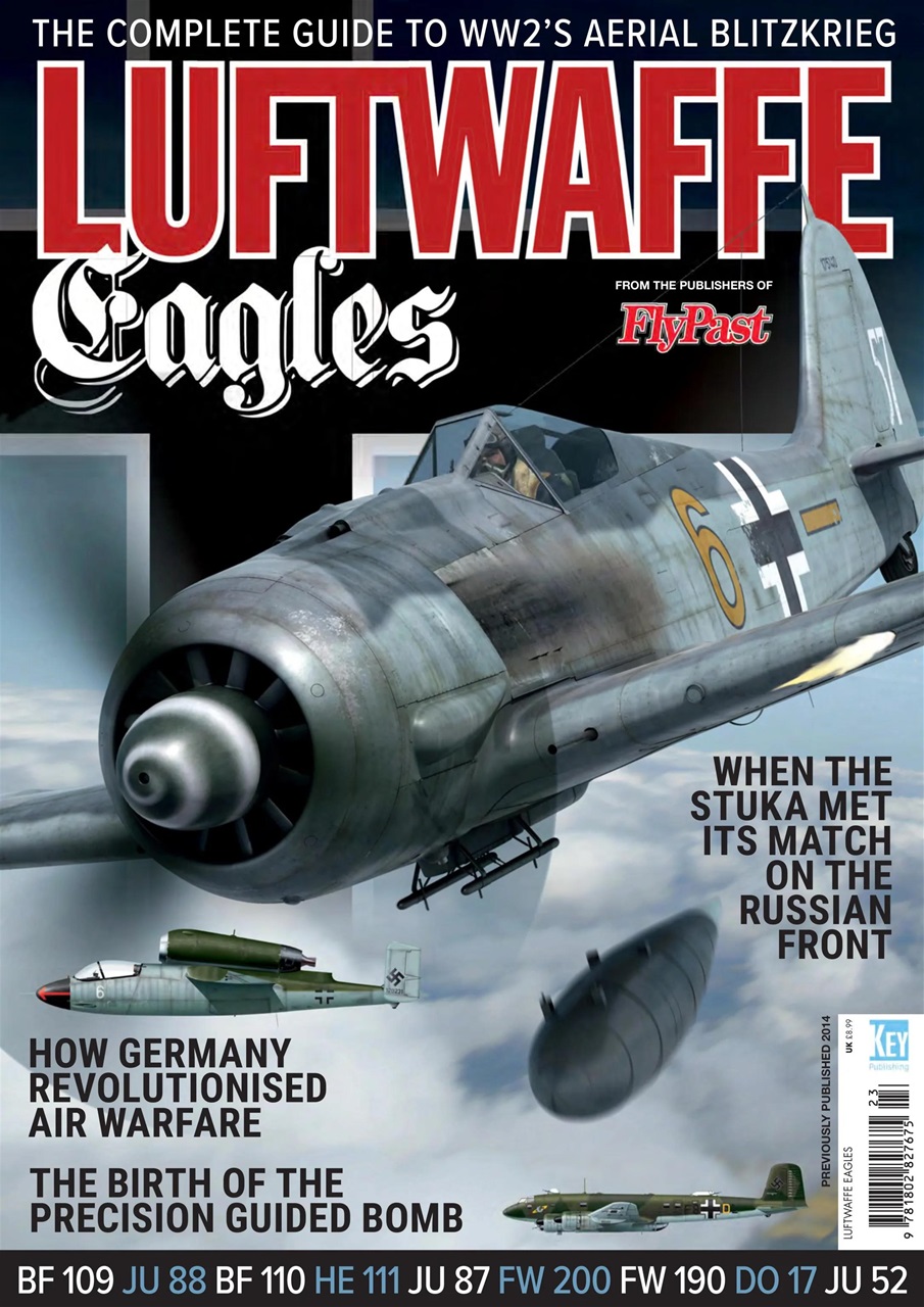 Britain at War Magazine Preview Pages