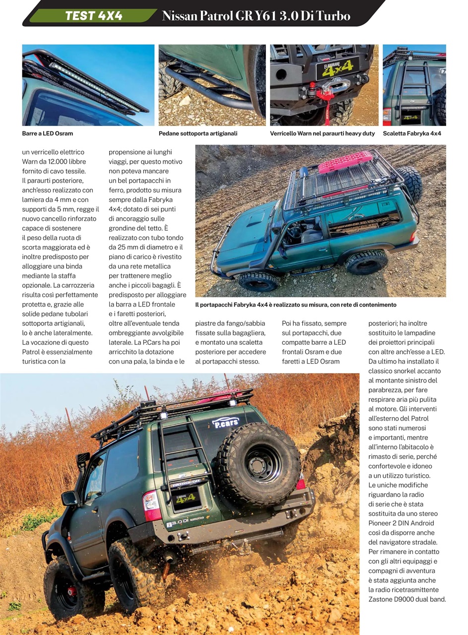 Elaborare 4x4 Preview Pages