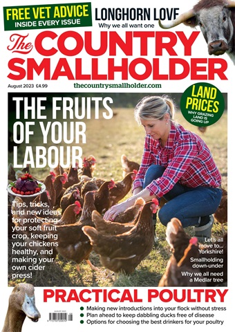The Country Smallholder issue Aug-23