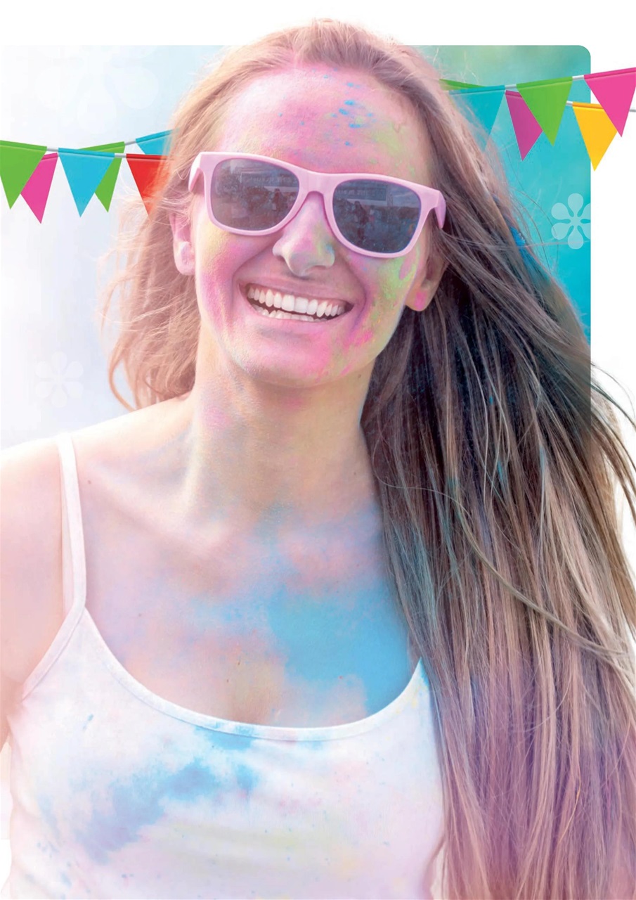 Women’s Running Preview Pages