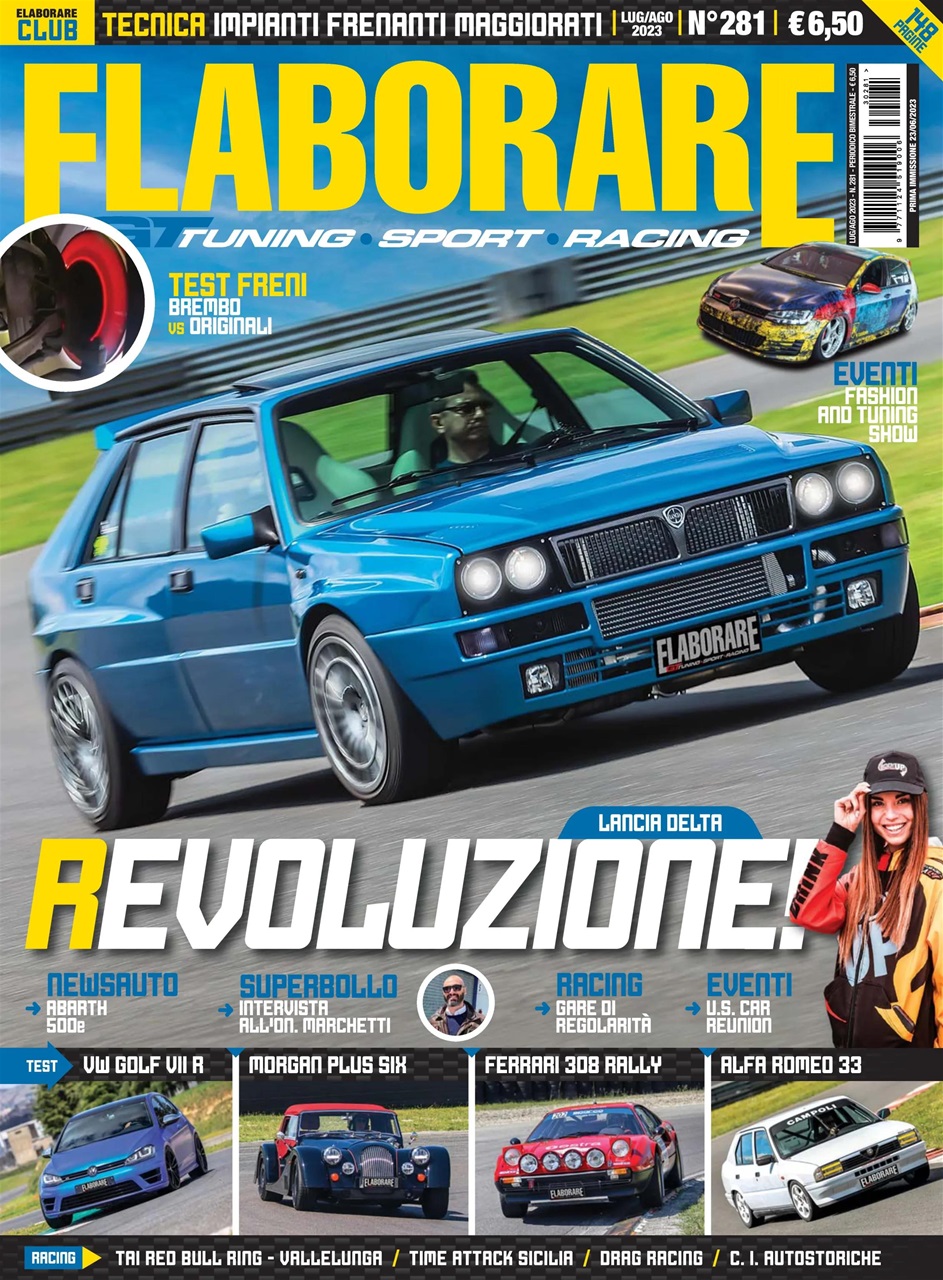 Elaborare GT Tuning Preview Pages