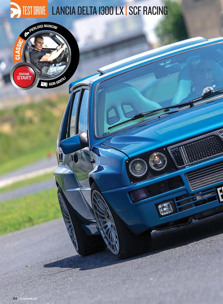 Elaborare GT Tuning Preview Pages