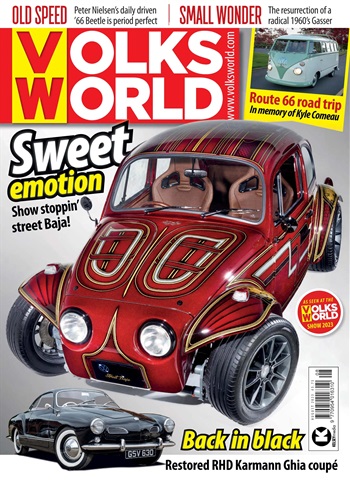 Volksworld issue Aug-23