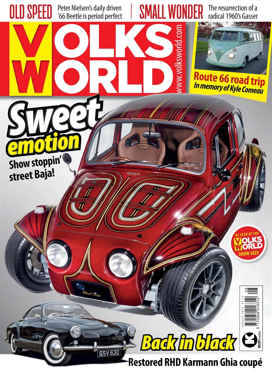 Volksworld Preview Pages