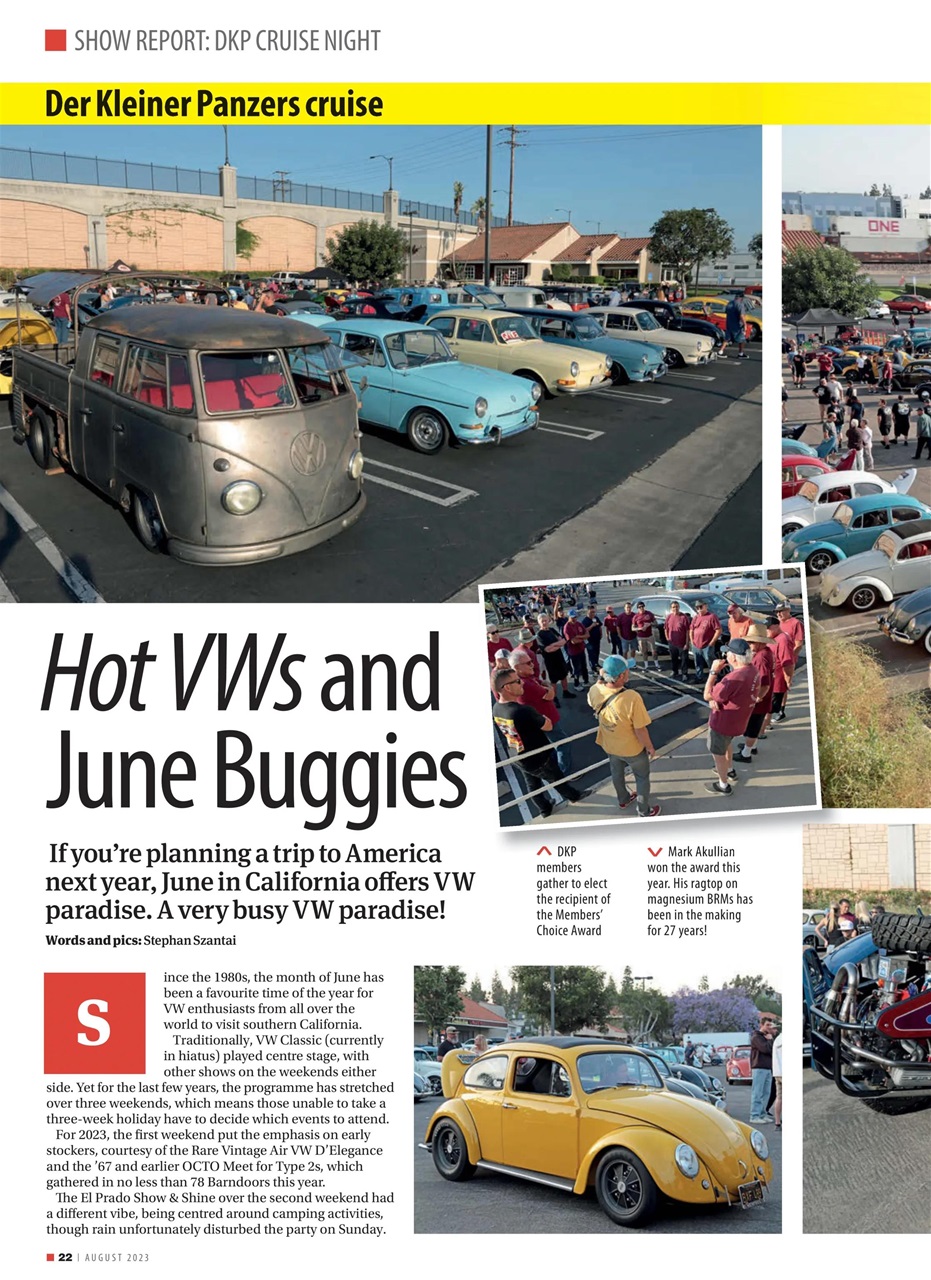 Volksworld Preview Pages