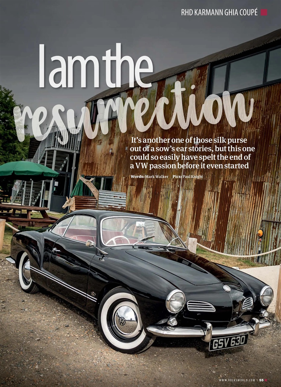 Volksworld Preview Pages