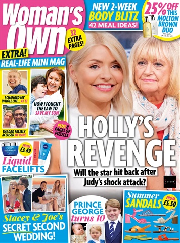 Woman's Own issue 24-Jul-2023