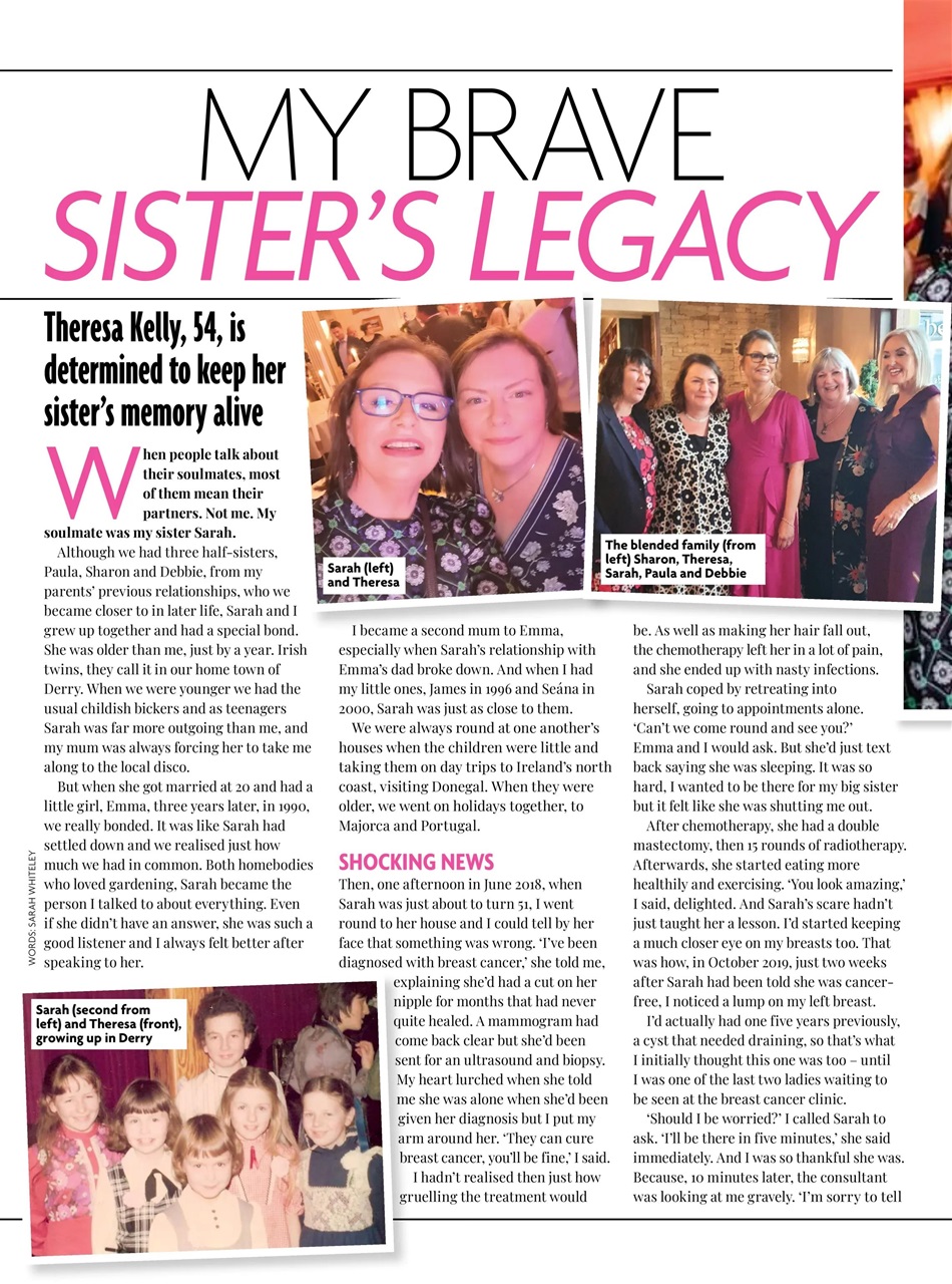 Woman's Own Preview Pages