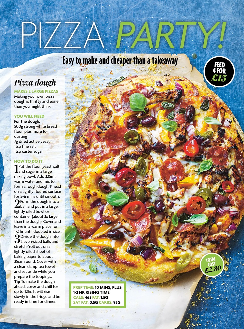 Woman's Own Preview Pages