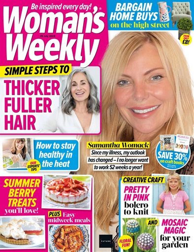 Woman's Weekly issue 