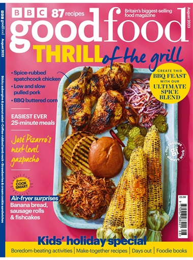 Good Food Magazine issue 