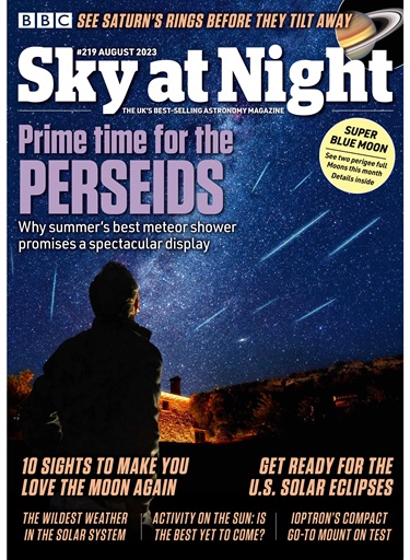BBC Sky at Night Magazine issue 