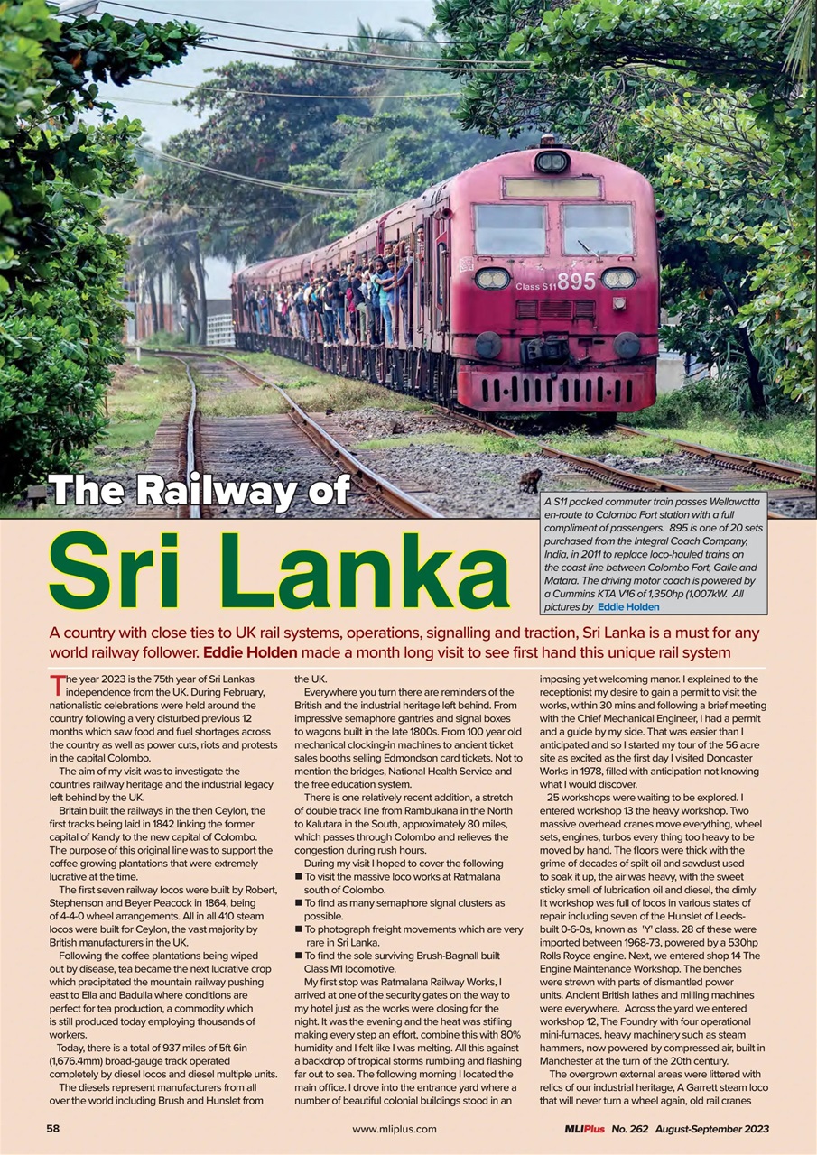 MLI Plus Preview Pages