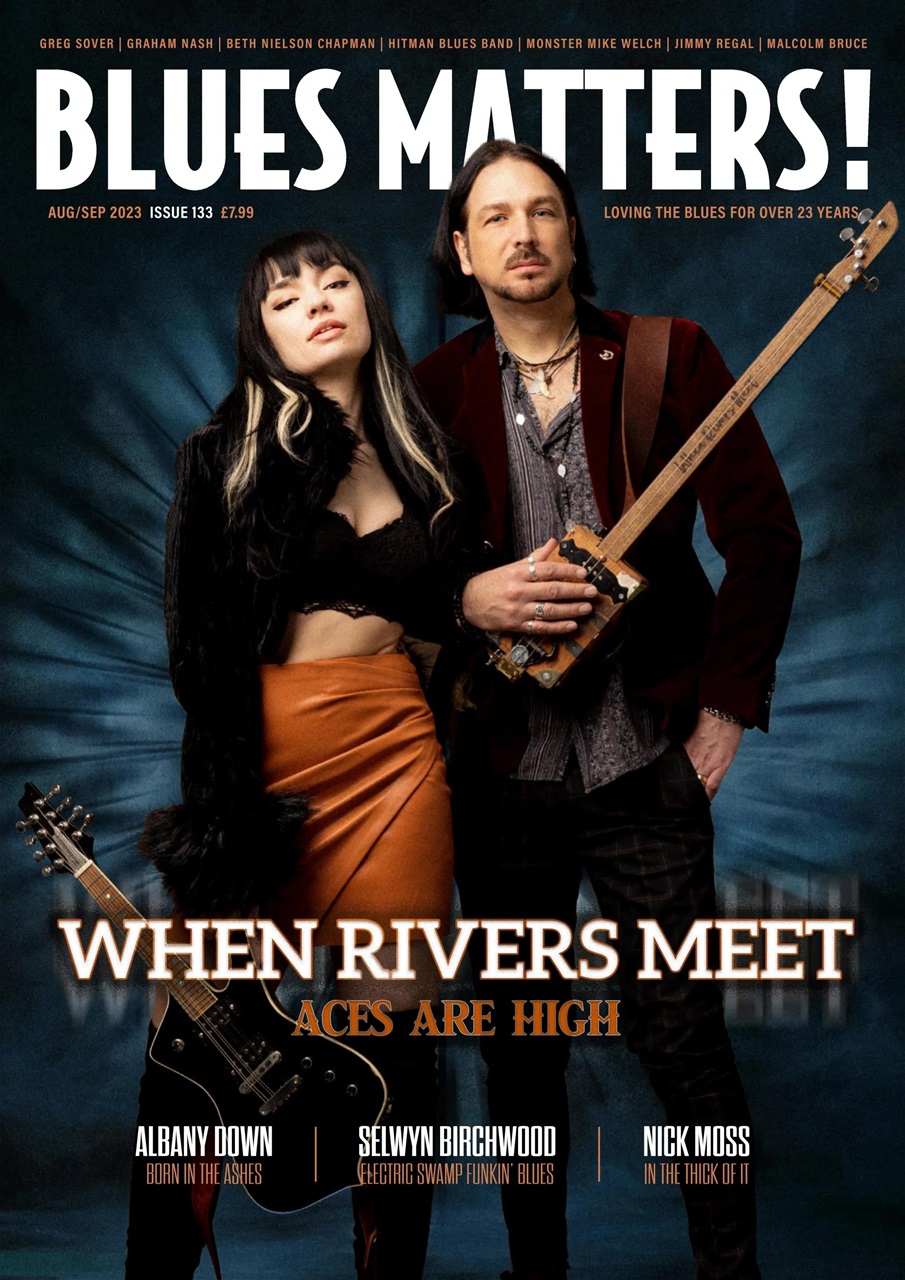 Blues Matters! Preview Pages