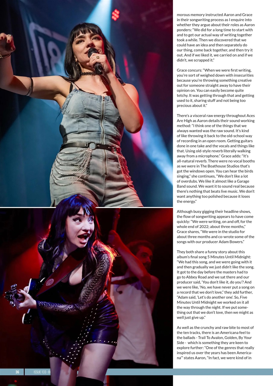 Blues Matters! Preview Pages