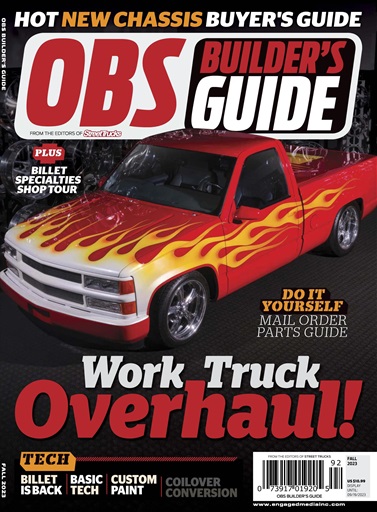 Street Trucks issue 