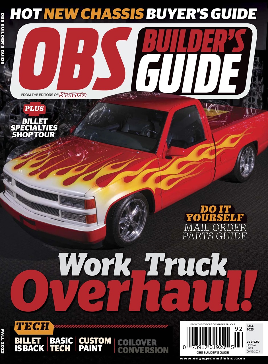 Street Trucks Preview Pages