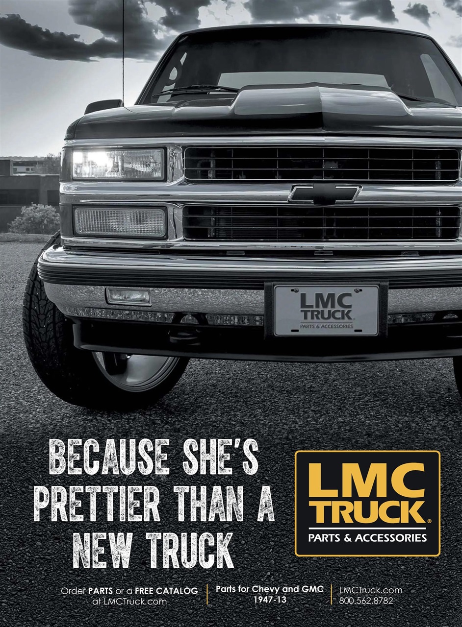 Street Trucks Preview Pages