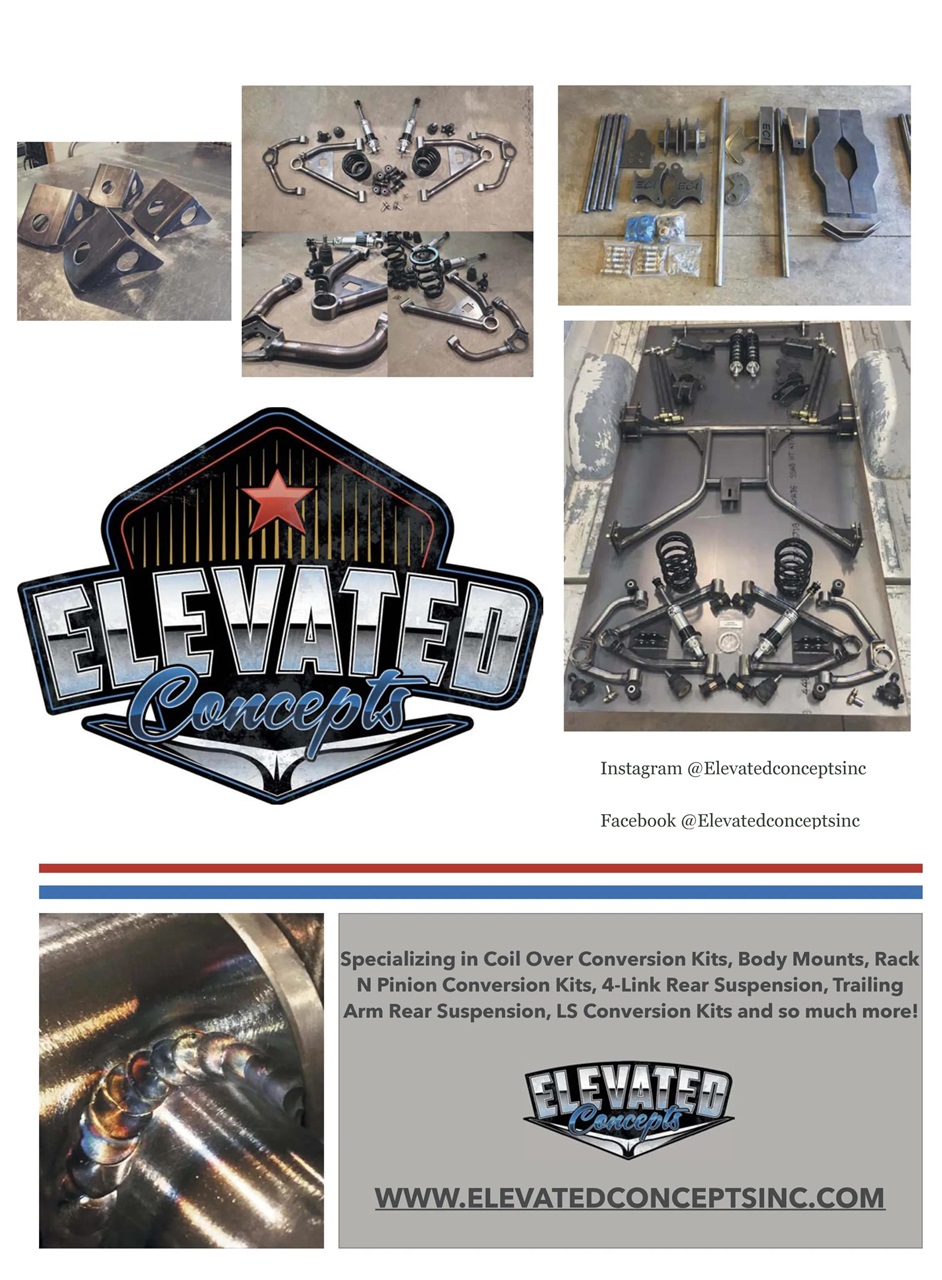 Street Trucks Preview Pages