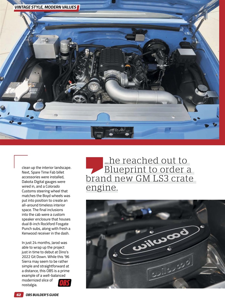 Street Trucks Preview Pages