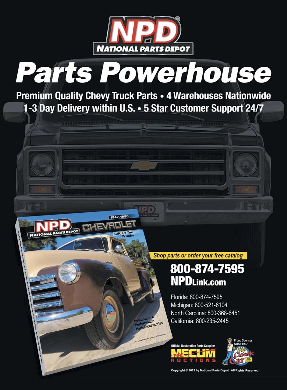 Street Trucks Preview Pages