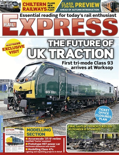 Rail Express issue 